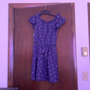 Cat and Jack watermelon dress